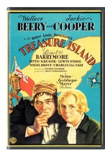 Treasure Island (1934) Poster