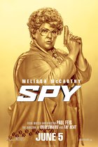 Spy (2015) Poster