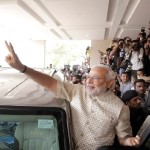 Narendra Modi shares Vijay Geet: Achhe Din Aane Wale hein