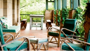 10 verandahs you'll want to relax on
