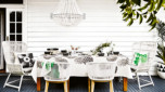10 outdoor table setting ideas 