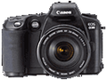 Canon post EOS-D30 firmware 1.0.3.0
