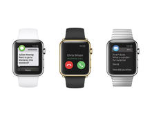 Apple Watch review: Style, but little business substance yet