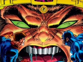 90s By The Numbers: Captain America #441