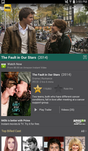 IMDb Movies & TV - screenshot thumbnail