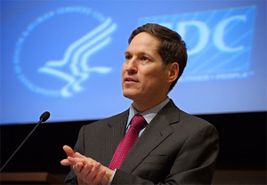 CDC Director Dr. Thomas Frieden