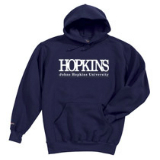 JanSport Hopkins Satin Embroidered Fleece Hood