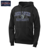 JanSport Johns Hopkins Fleece Sweatshirt - Charcoal