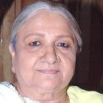 Funeral of Sudha Shivpuri held at Oshiwara crematorium in Mumbai