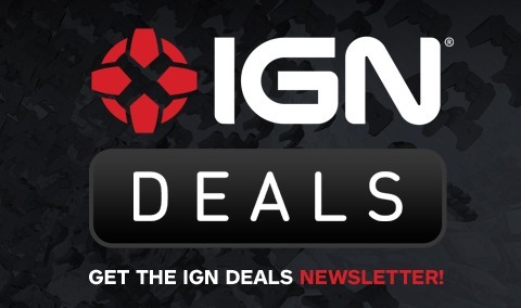 Sign up for IGN Games Newsletter