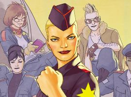 Women of Marvel - Ep 52 - Good bye to Kelly Sue 