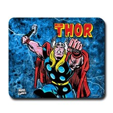 Thor Bluestorm Mousepad