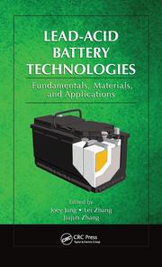 Lead-Acid Battery Technologies: Fundamentals, Materials, and ...: Fundamentals, Materials, and Applications
