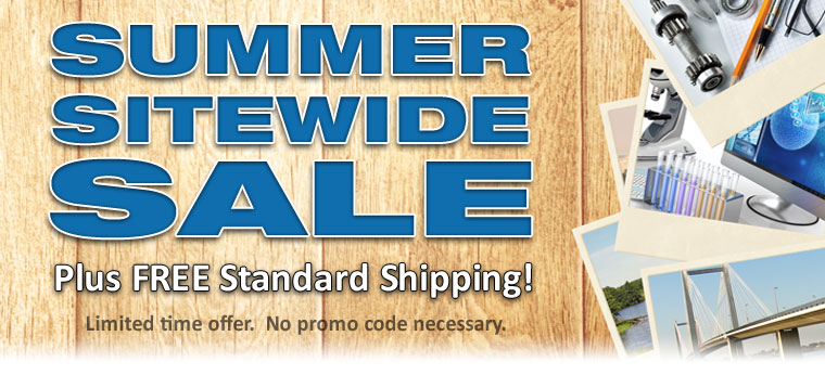 CRC Press Summer Sitewide Sale Save 20%
