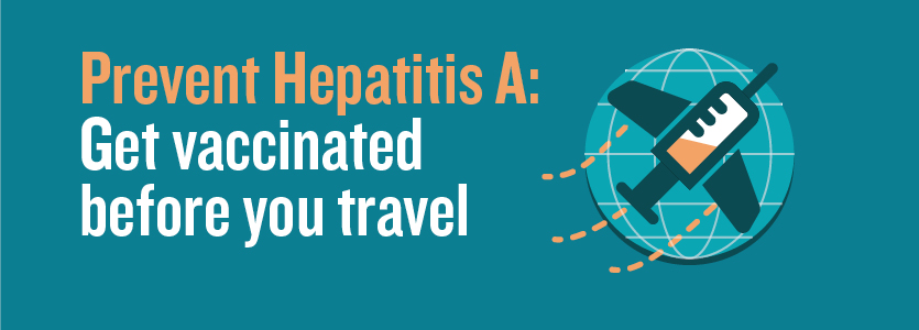 Prevent Hepatitis A