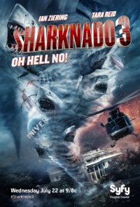 Sharknado 3: Oh Hell No