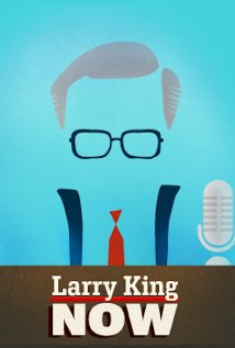 Larry King Now (2012) Poster