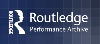 Routledge Performance Archive