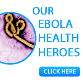 CDC Ebola Health Heroes