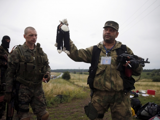 Russia-Ukraine conflict: Proof of MH17 tragedy’s real culprits grows