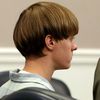 Dylann Roof, seen here at a recent court hearing in Charleston, S.C., will face federal hate crime charges over a mass shooting that police say he carried out at a black church.