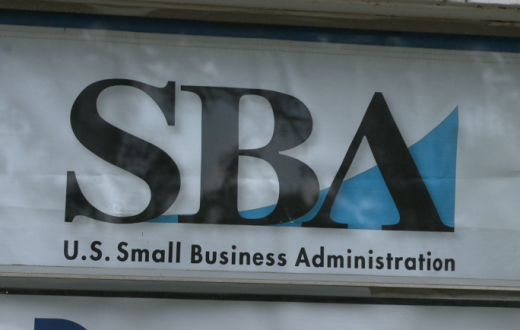 Loans Again From SBA