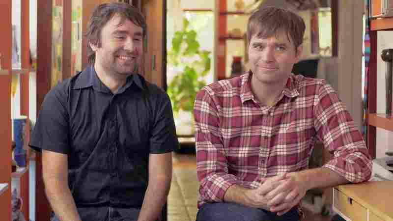 Jimmy Tamborello and Ben Gibbard discuss the unexpected success of The Postal Service.