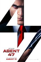 Hitman: Agent 47 (2015) Poster