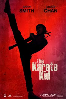 Karate Kid (2010) Poster