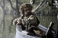 Peter Dinklage in “Game of Thrones,” which received the most Emmy nominations of any show.