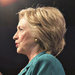 Hillary Rodham Clinton spoke at the National Urban League conference in Fort Lauderdale, Fla., last month.