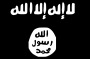 Jihadist black flag.