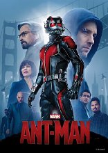 Ant-Man 2-Disc 3D BD Combo Pack [Blu-ray]