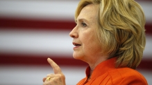 Can Clinton turn campaign around at Benghazi hearing?