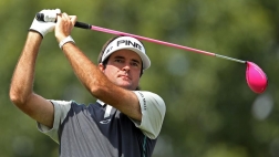  Two-time Masters champion Bubba Watson skipped the Deutsche Bank Championship pro-am Thursday because of a mild back injury.