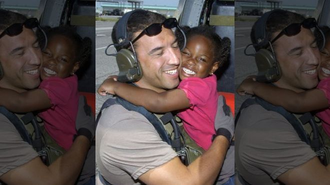 When Hurricane Katrina struck New Orleans in , Air Force Reserve Master Sgt. Mike Maroney and his team rescued a -year-old girl and her family.
