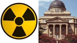 A shipment of radioactive material weighing  pounds sent to an on-campus office at Texas AM University reported missing has been located, officials announced Tuesday.