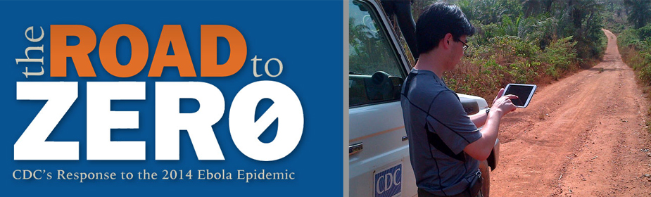 CDC's Response to the West African Ebola Epidemic 2014-2015