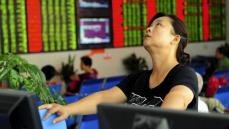 Asian stocks in freefall with no end in sight