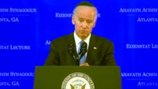 Biden "doesn't know" if he will run for US President