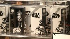 'Star Wars: The Force Awakens' toys hit Tokyo
