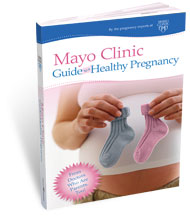 Mayo Clinic Guide to A Healthy Pregnancy