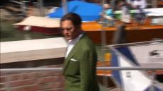 Johnny Depp hysteria in Venice