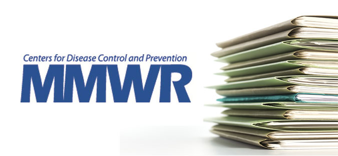 Image of MMWR logo