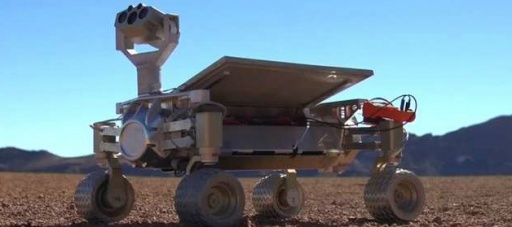 German scientists' high hopes for 'budget' moon rover