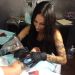 Jen Davis of Mule Tattoo Studios on Slinging Ink and (Delicious) Cookies