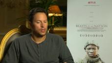 Director Cary Fukunaga talks about origins of filming "Beasts of No Nation"