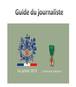 Guide du journaliste 2015 image