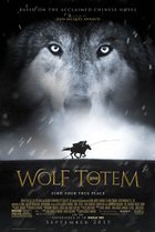 Wolf Totem (2015) Poster