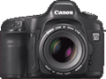 Just posted! Canon EOS 5D Review